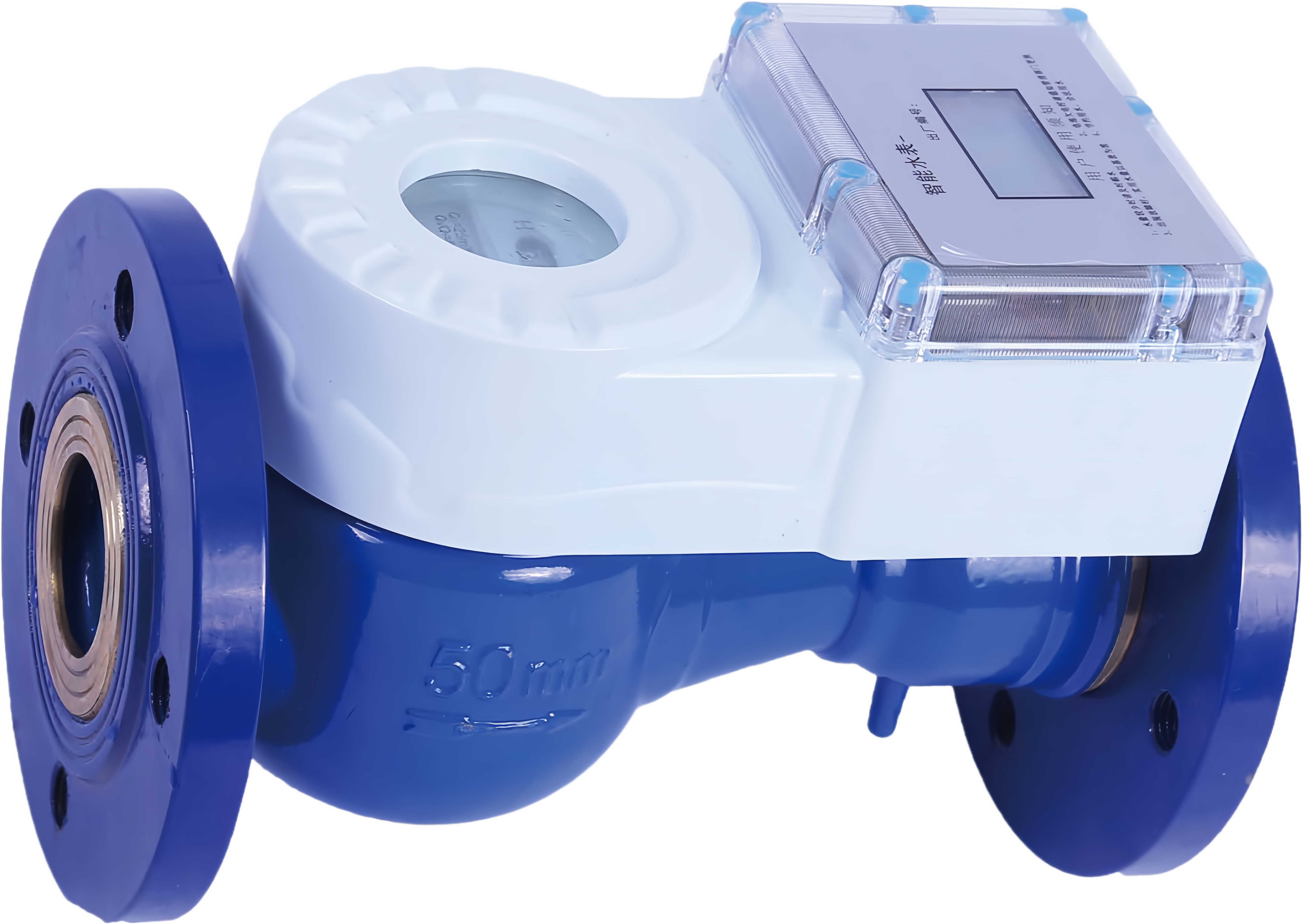 大口径无线物联网机械